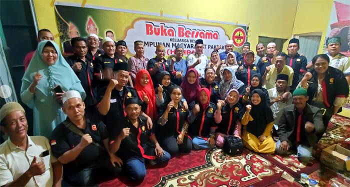 Pererat Tali Silaturahmi, DPP Himpak Gelar Buka Puasa Bersama