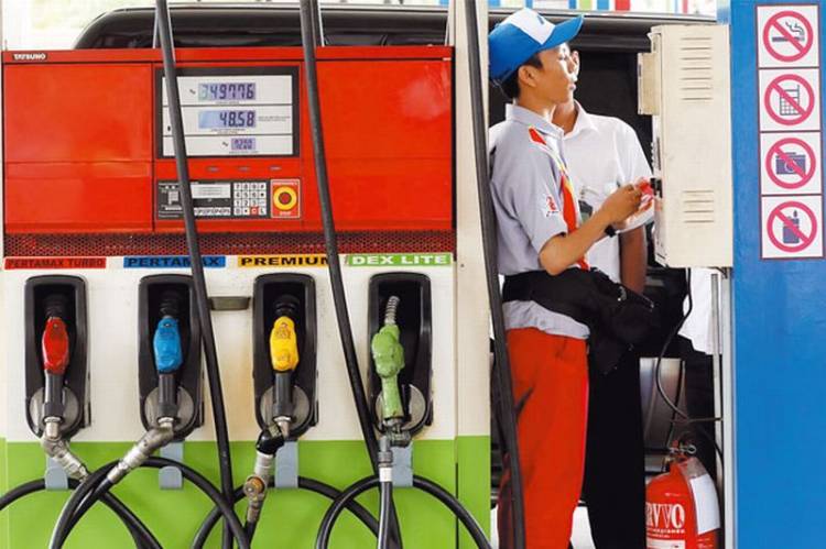 Beli Minyak SPBU Rp 500 alias Gope, Minta Bukti Pembelian, Nitizen Terkejut