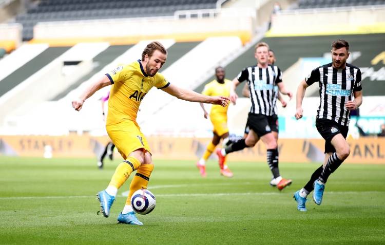 Dibantai Newcastle Hingga Setengah Lusin, Tottenham Hotspur Tenelan Kekalahan Memalukan