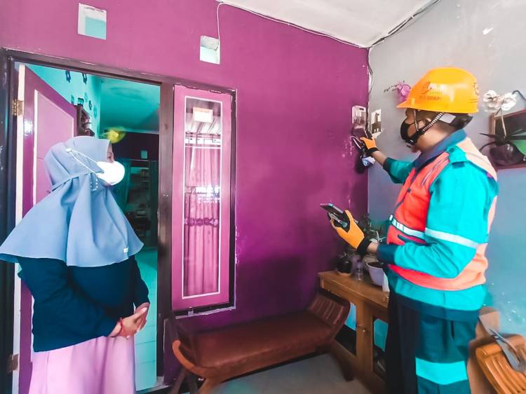 Program Tambah Daya PLN Sangat Murah Hanya Rp 202.300