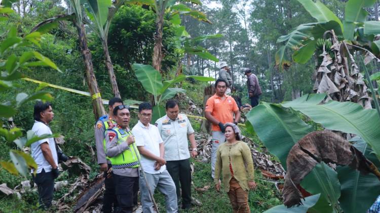 Kapolda Sumut Mediasi dan Dengarkan Keluhan Warga Ditutupnya Aliran Air PDAM