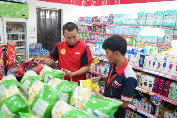 Roy Zega Penyandang Disabilitas Bersyukur Bisa Bekerja Melalui Job Fair Mini Pemko Medan