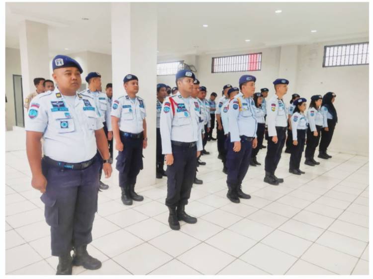 Lapas Pancur Batu Gelar Renungan dan Doa Bersama