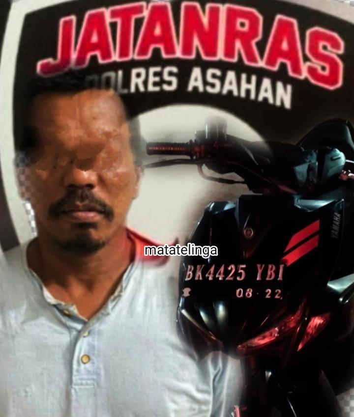 Tersangka Zainal Luput Dari Sasaran Timah Panas Lantaran Koperaktif