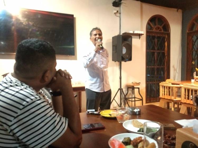 Abyadi Siregar : Tanpa Media, Ombudsman Tak Ada Apa-apanya