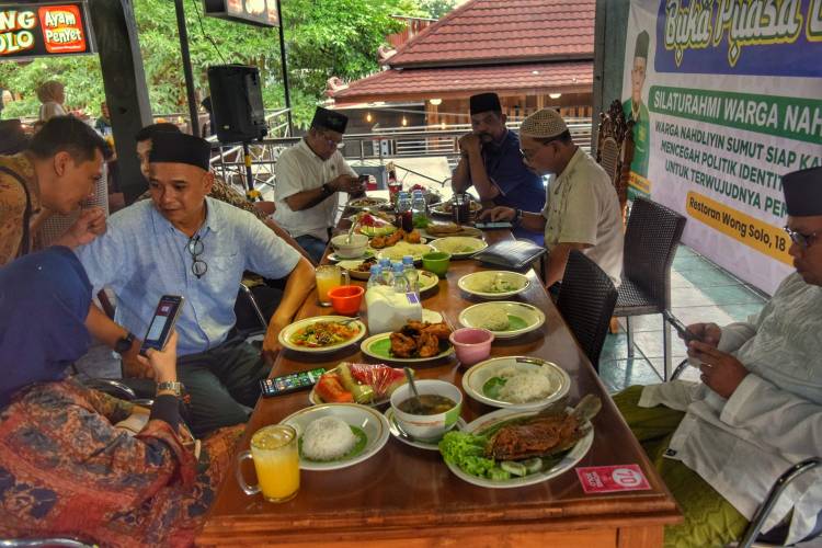PeranNU Sumut Tolak Politik Identitas dan Polarisasi Politik