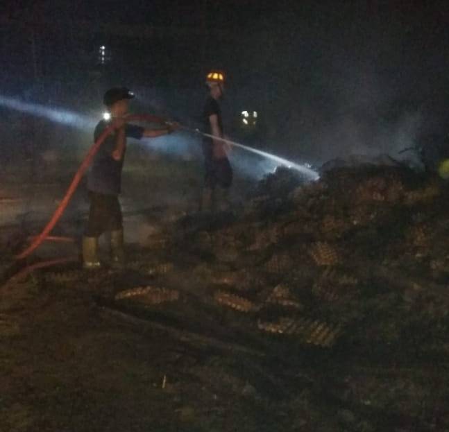 Pemilik Rumah Saat Tiba di Rumah, Sudah Rata Dengan Tanah