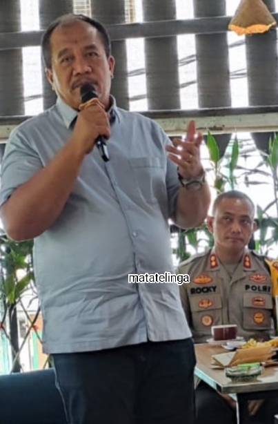 Wabup Dan Kapolres Asahan Gelar Silaturahmi Dengan Pimpinan Organisasi Buruh