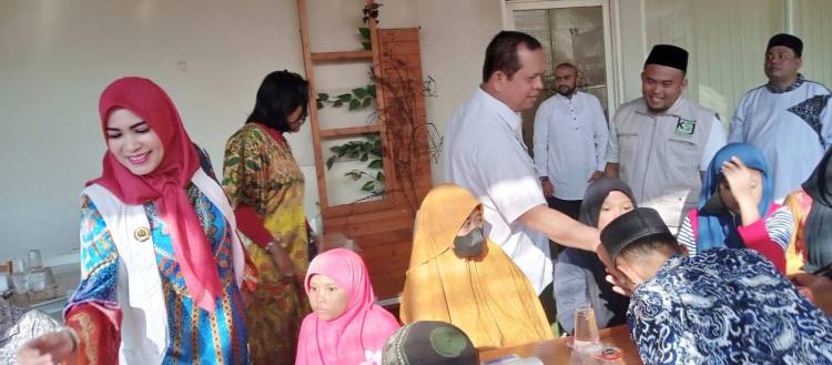 Ramadhan Bulan Paling Baik untuk Bersedekah, Sang Pejuang Duafa Bilang Begini