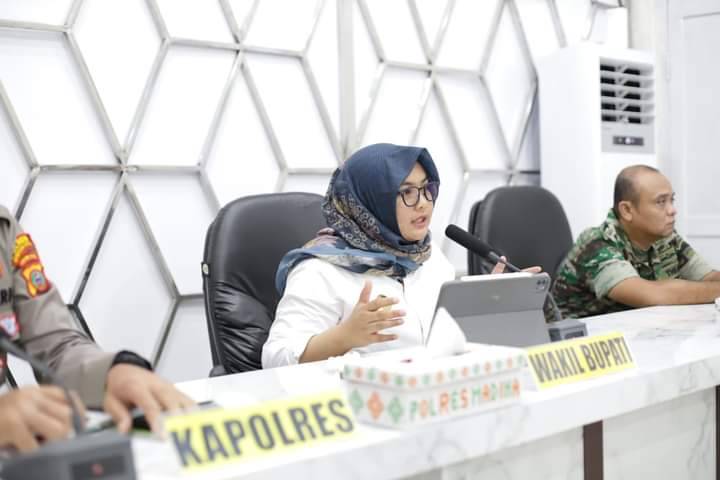 Wabup Madina minta jajarannya serius menangani arus mudik lebaran