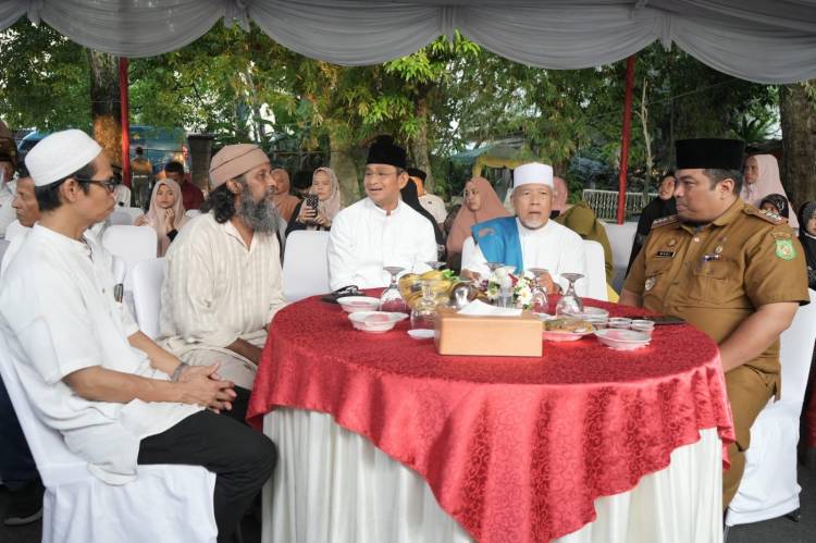 Safari Ramadhan, Program Masjid Mandiri Diharapkan Kembangkan Perekonomian Umat