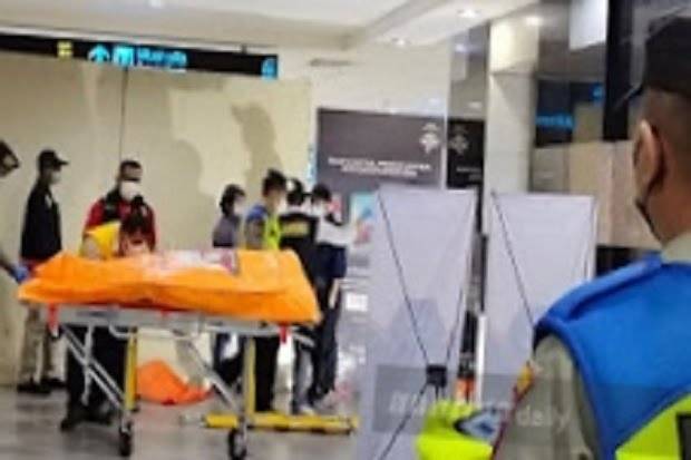Terkat Penemuan Mayat Di Bawah Lift,  Pengecekan CCTV:  Korban Terjatuh