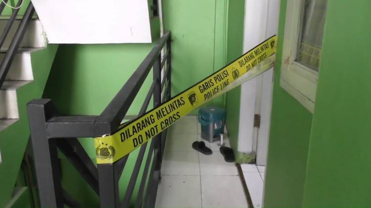 Mahasiswa di Sunggal Diduga Dibunuh