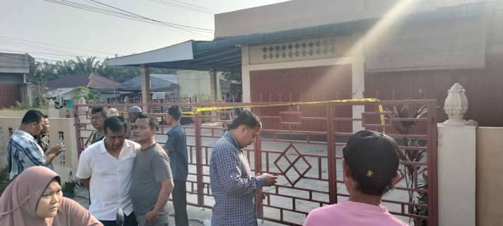 Pelaku Pembunuhan Tante Kandung di Binjai Barat Berhasil di Tangkap