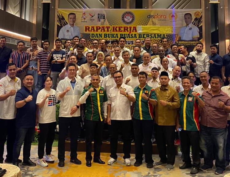 Taekwondo Maju Selangkah Dibandingkan Cabor Lain