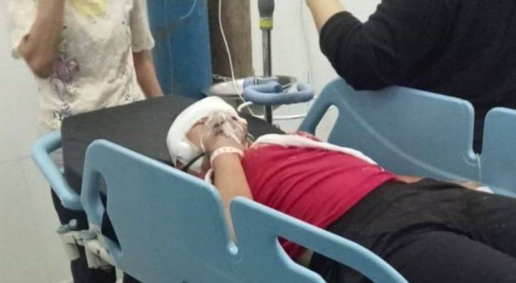 Bus Terjun ke Jurang, 2 tewas 9 kritis di Samosir