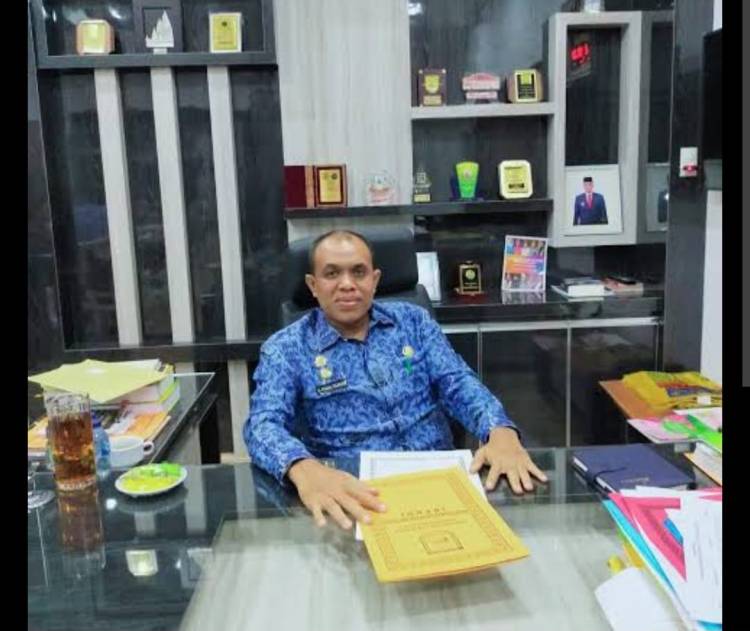 Sosok Birokrat Sejati 'Bertangan Dingin' Mampu Berkolaborasi Mendukung Terwujud Pembangunan Sergai