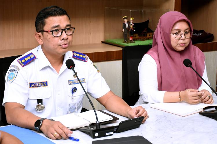 Pemprov Sumut Siapkan Penanganan  Arus Mudik Idulfitri 1444 H