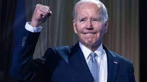 Meski Usia Capai 80 Tahun, Joe Biden  Mencalonkan diri Kembali Jadi Presiden AS 2024