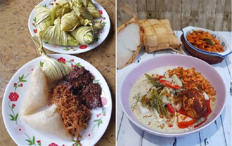 Ketupat Makanan khas Saat Lebaran, Lantas, Apakah Ketupat Hanya Ada Di Indonesia?