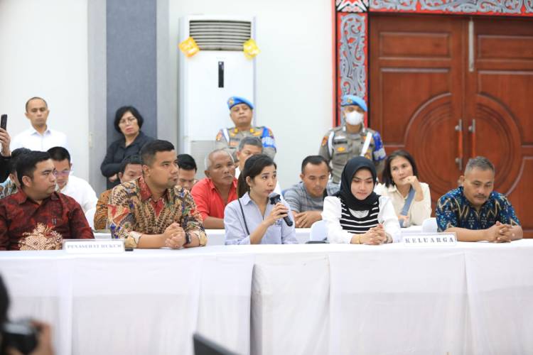 Polda Sumut Dorong Bapenda Bantu Para Wajib Pajak Korban Bripka AS