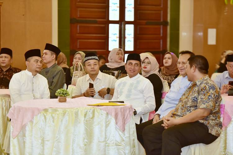 Edy Rahmayadi Ingatkan Pentingnya Keseimbangan Budi Pekerti dan Akademik