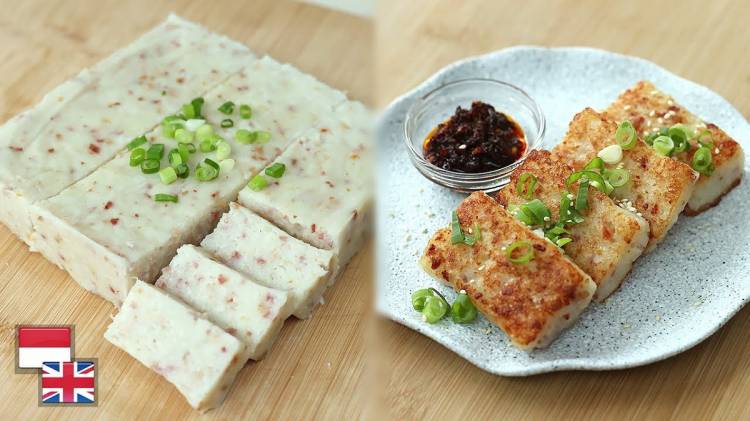 Tengah Jadi Pelengkap Makanan Yang Viral, Berikut Resep Kue Lobak Yang Patut Kamu Coba