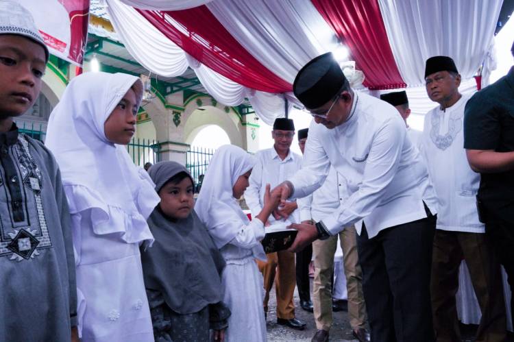 Tingkatkan  Ekonomi Masyarakat Melalui Pendirian Koperasi Masjid