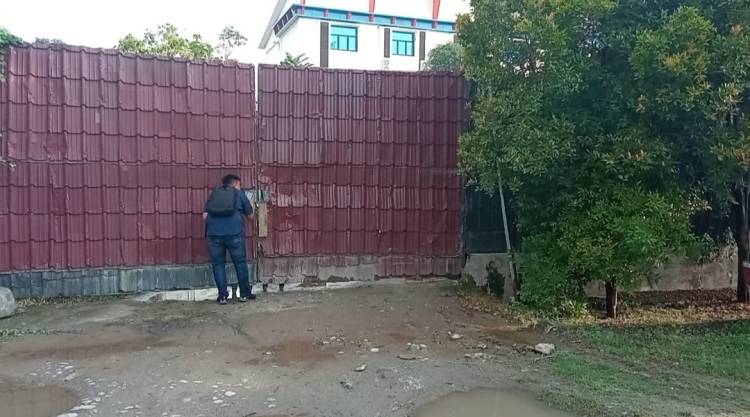 Aneh... !!! Poldasu Acuh Tak Acuh Gudang Solar Ilegal Diduga Milik AKBP AH