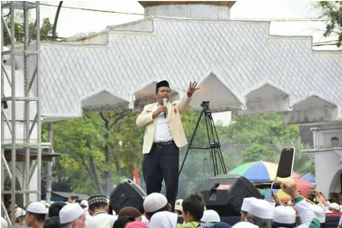 Eka Putra Zakran Tak Penting Sidang Isbat lagi