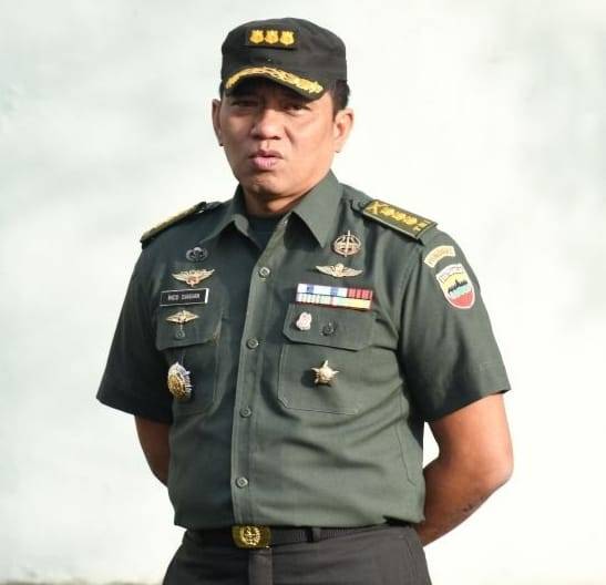 Pasca Penggerebekan Judi, Anggota TNI Datangi Polrestabes Medan, Kapendam I/BB : Nunggu Sahur Mungkin