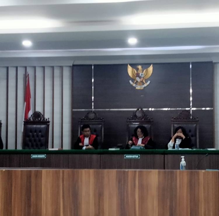 Menolak Terbitkan SKT Kades Kotagaluh Digugat ke Pengadilan
