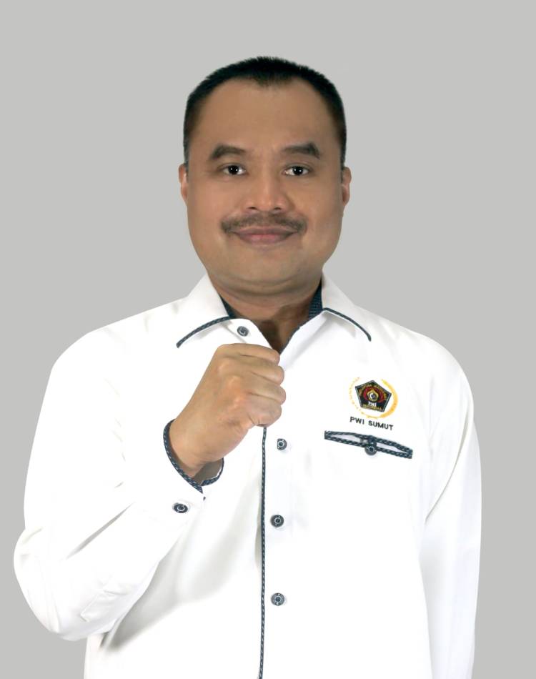 Pengurus PWI Sumut Dibegal, Pelaku Ancam Pakai Arit, Farianda Minta Kapoldasu Tangkap Pelaku