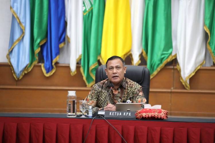 Soal Pencopotan Brigjen Endar, Hari Ini, Dewas KPK Klarifikasi Firli Bahuri