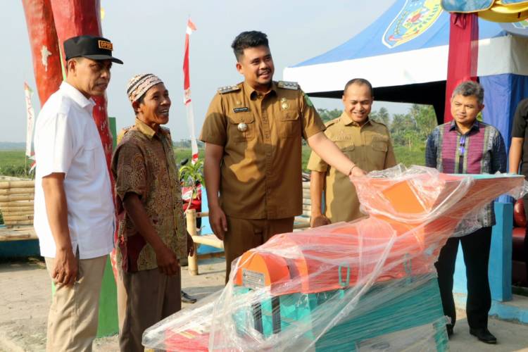 Tekan Laju  Inflasi & Penuhi Kebutuhan Cabai Merah, Pemko Medan Jalin KAD Dengan Pemkab Batu Bara