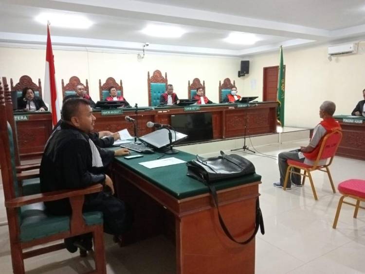 Sidang Pemalsuan Gugatan HGU PTPN2, Jaksa Minta Murachman Harus Diadili