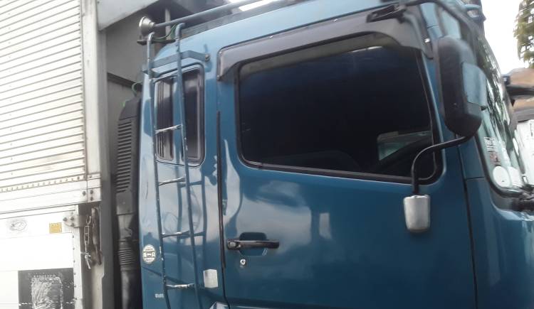 Laka Lantas Di Perbaungan, Bocah 4 Tahun Tewas Dilindas Truk Tronton Box