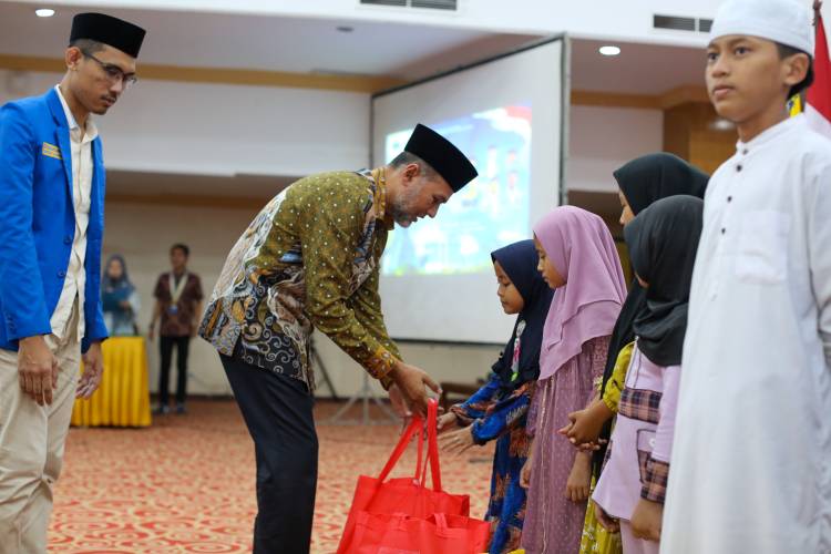Ijeck: Jaga Kekompakan, Cetak Kader-kader Terbaik