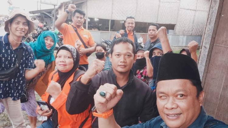 Ketua Partai Buruh Sumut Minta Polisi Tangkap Pelaku Penyerangan dan Pembulian
