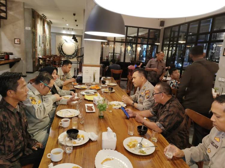 KBPP Polri Resort  Medan Siap Membantu Kembalikan Citra Polri Presisi