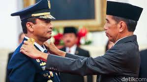 Jokowi: TNI Angkatan Udara ke Depan Mampu Menjaga Stabilitas Keamanan dan Kedamaian