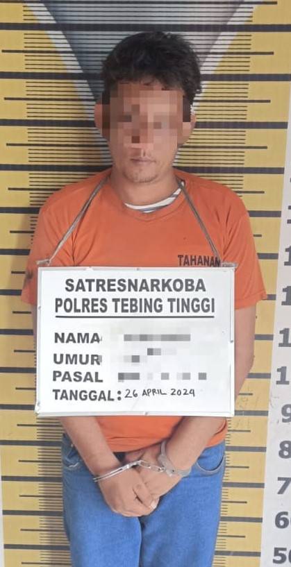 Transaksi Sabu di Pinggir Rel KA Terendus, Pelaku Gol