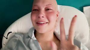 Dalam Perjuangan Melawan Tumor Otak, Isabella Strahan Berbagi Kabar Positif