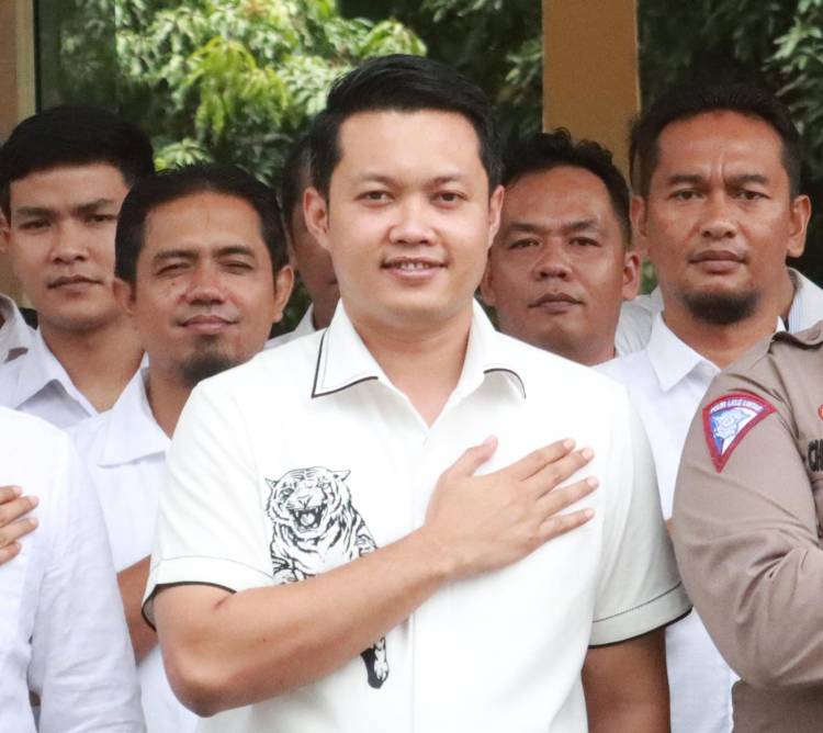 Cegah Perundungan Kasat Reskrim Polres Simalungun Ajak Masyarakat Galakan Edukasi dan Pengawasan Orang Tua Jadi Kunci