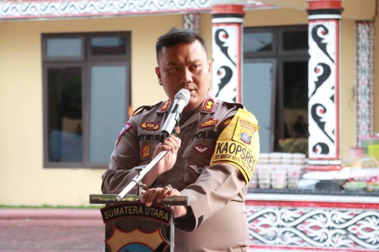 Himbauan Tegas Kapolres Simalungun Pasca Insiden Kebakaran Bus Pariwisata, Prioritas Keselamatan dan Kelayakan Kendaraan