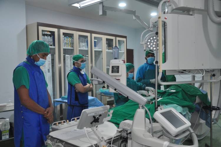 RS Adam Malik Pastikan Tetap Berikan Pelayanan Selama Lebaran 2024