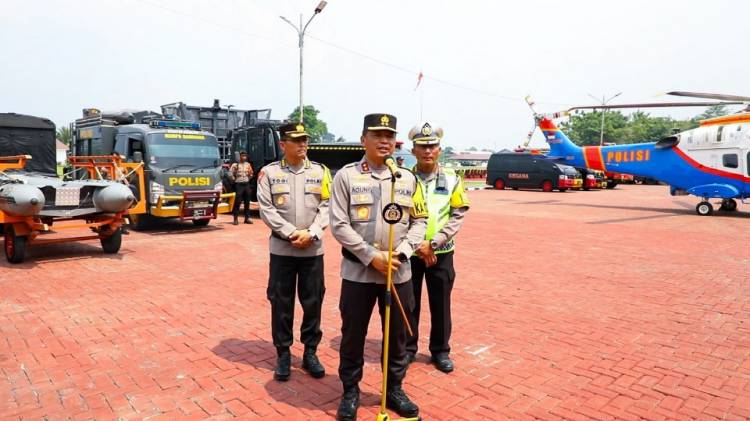Polda Sumut imbau Pemudik Gunakan sepeda motor Alternati Terakhir