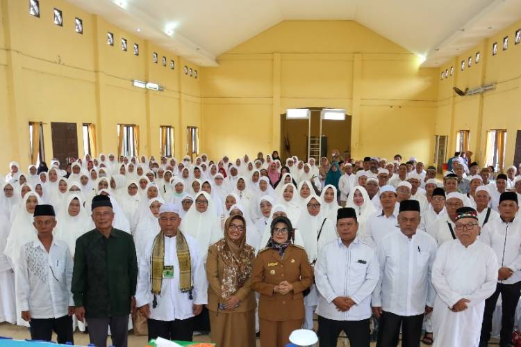 Buka Bimbingan Manasik, Pemko Siantar Akan Berangkatkan 199 JCH 1445 H/2024 M