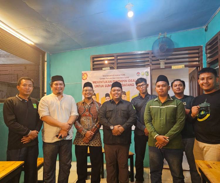 Para Tokoh Muda Sumatera Utara Bicara Pemimpin Ideal Untuk Sumut 1