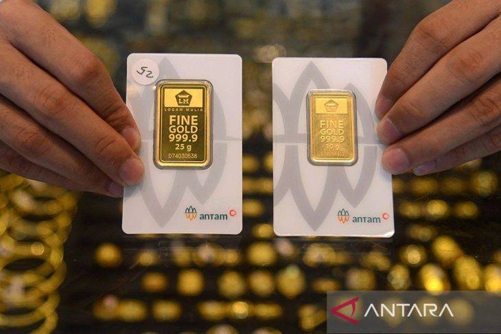 Chenny Seftarita:  Investasi Emas Menjadi Pilihan Paling Aman bagi Masyarakat Sekarang Ini